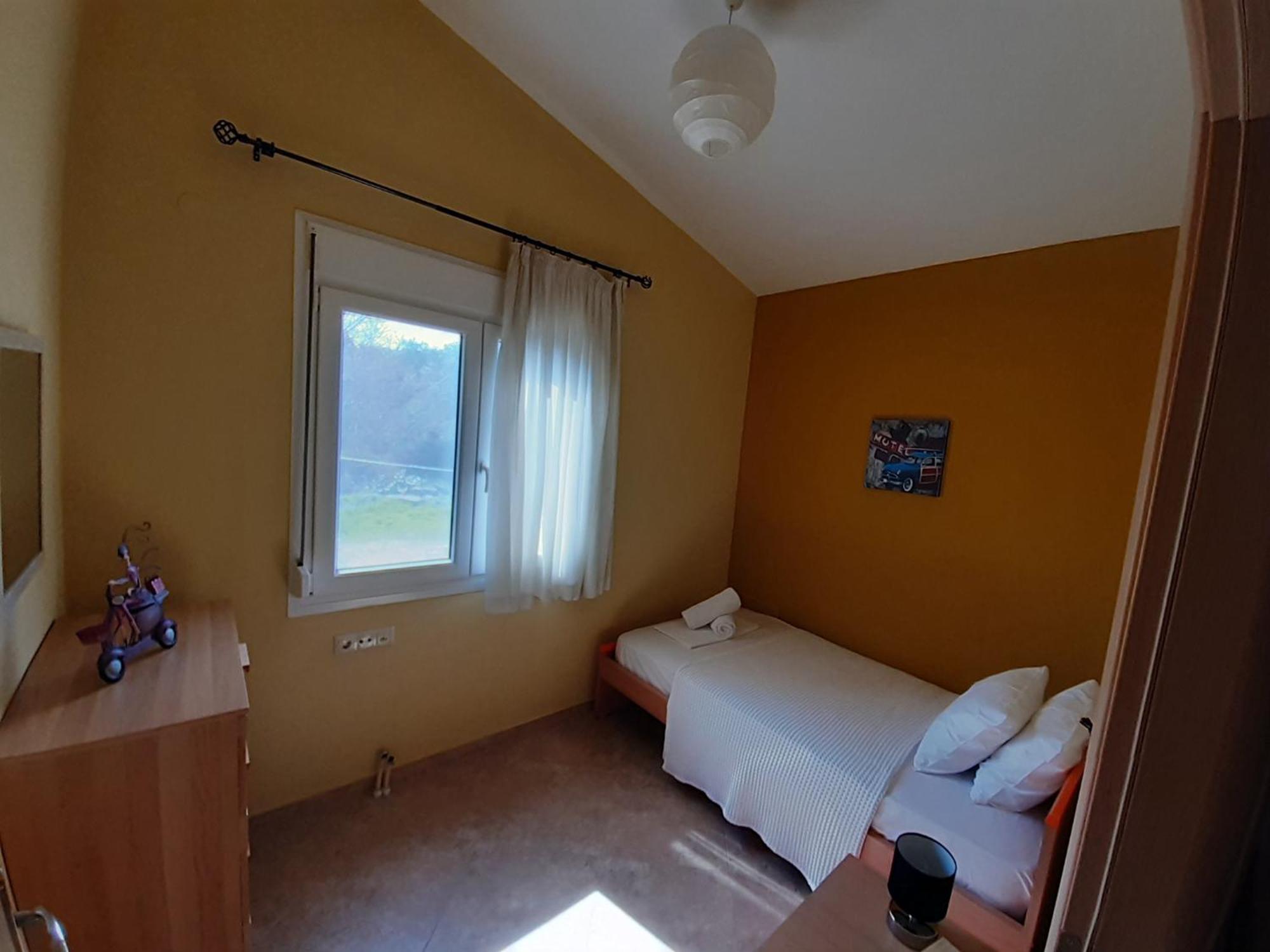Casa Di Leni Lejlighed PalaiónTsiflíkion Værelse billede